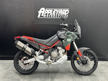 Used Aprilia TUAREG 660 undefined for sale - bike-78395323: Photo