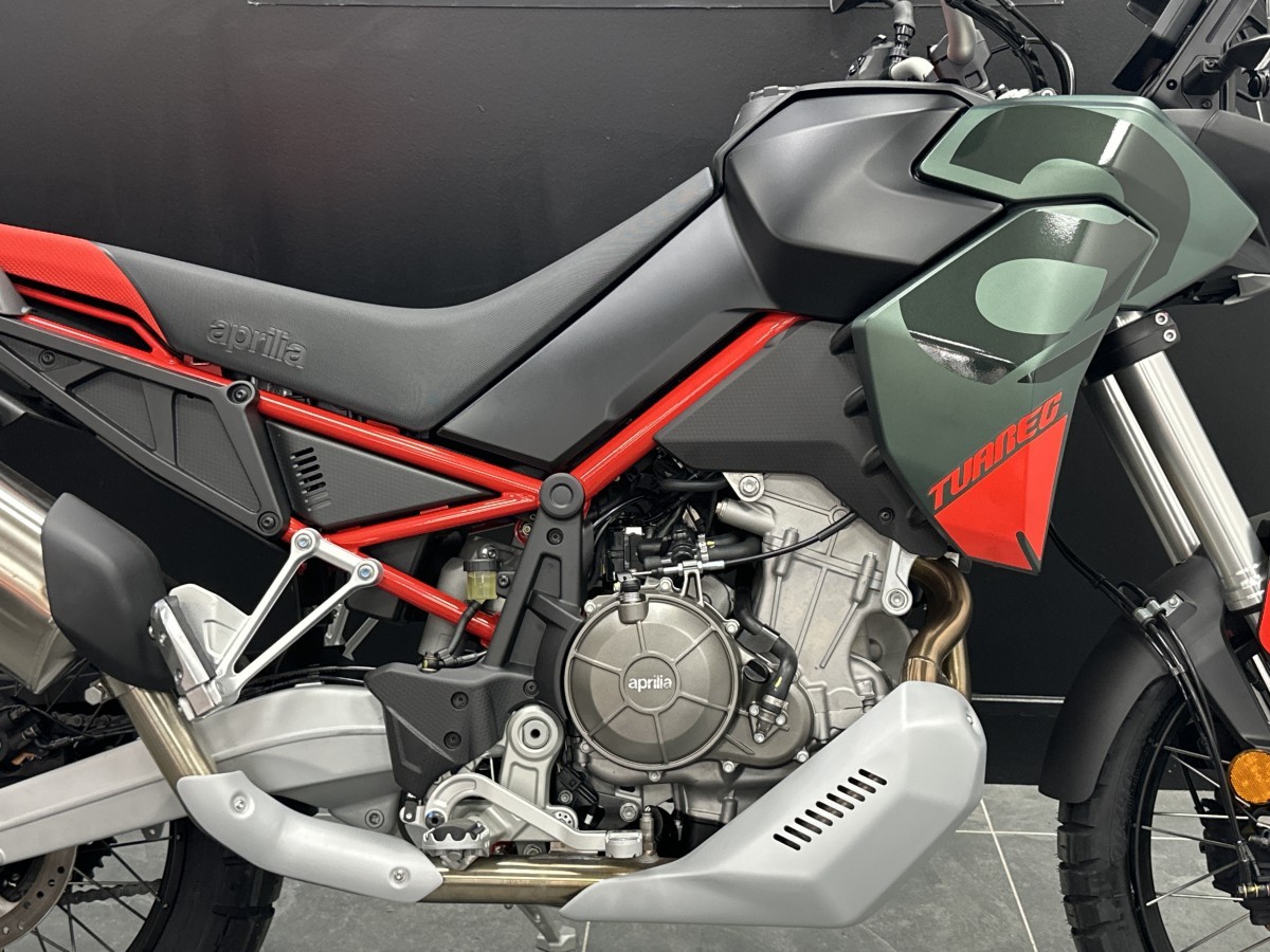 Used Aprilia TUAREG 660 for sale - 78395323: Photo 3