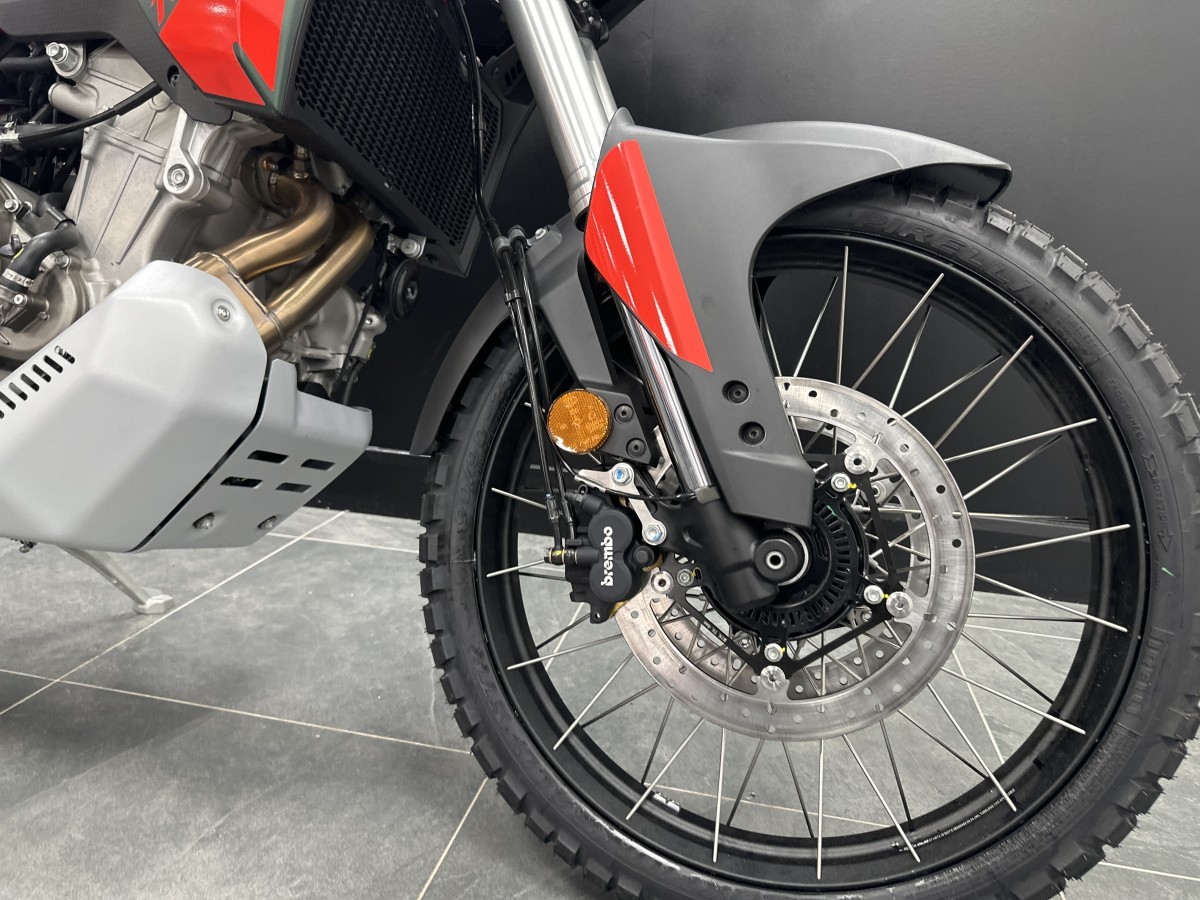 Used Aprilia TUAREG 660 for sale - 78395323: Photo 6