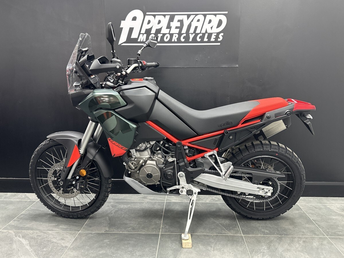 Used Aprilia TUAREG 660 for sale - 78395323: Photo 7