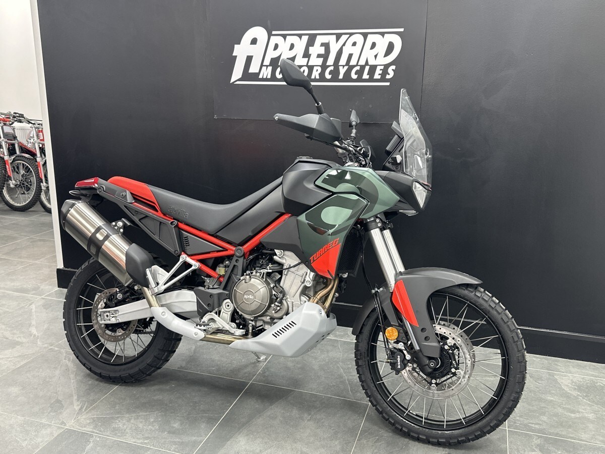 Used Aprilia TUAREG 660 for sale - 78395323: Photo 8