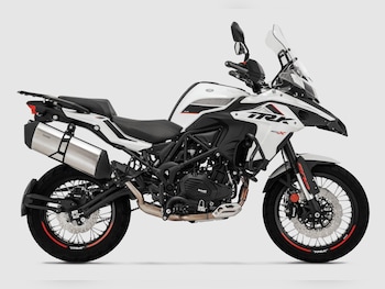 Used Benelli TRK 502 X undefined for sale - bike-79354137: Photo