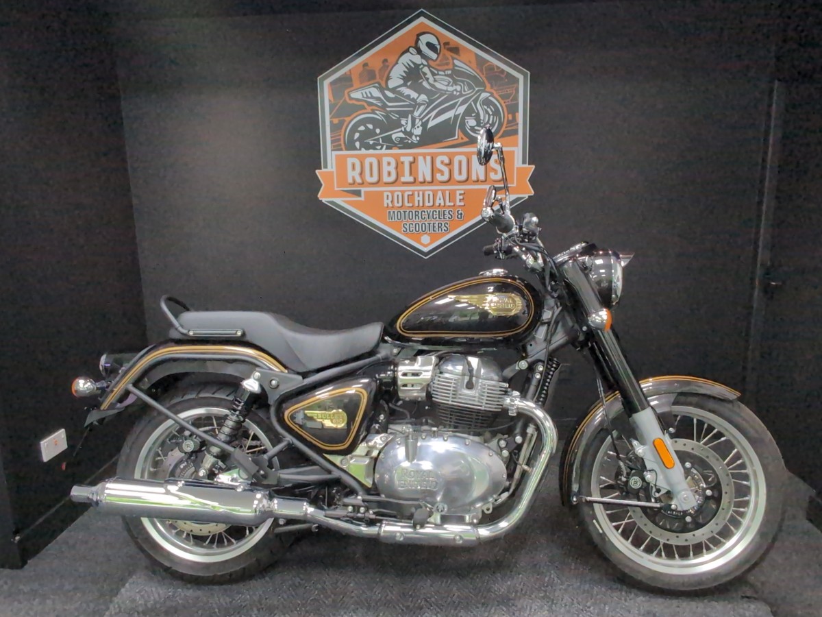 Used Royal Enfield Bullet 650 for sale - 78836262: Photo 1