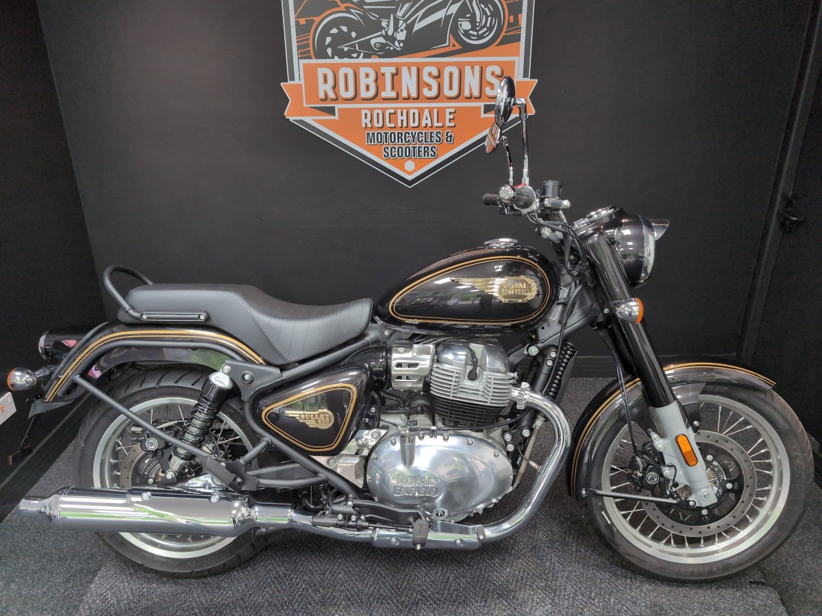 Used Royal Enfield Bullet 650 for sale - 78836262: Photo 2