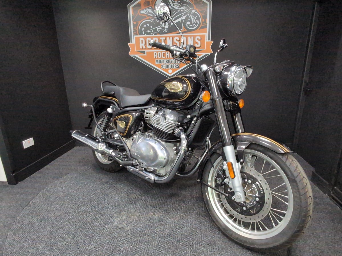 Used Royal Enfield Bullet 650 for sale - 78836262: Photo 3
