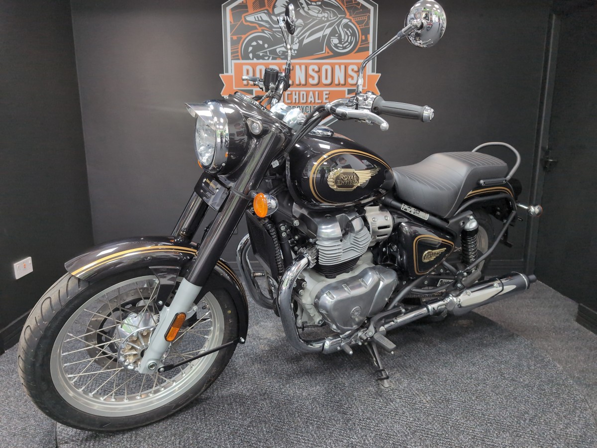 Used Royal Enfield Bullet 650 for sale - 78836262: Photo 4