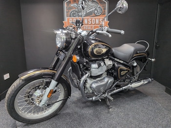 Used Royal Enfield Bullet 650 undefined for sale - bike-78836262: Photo
