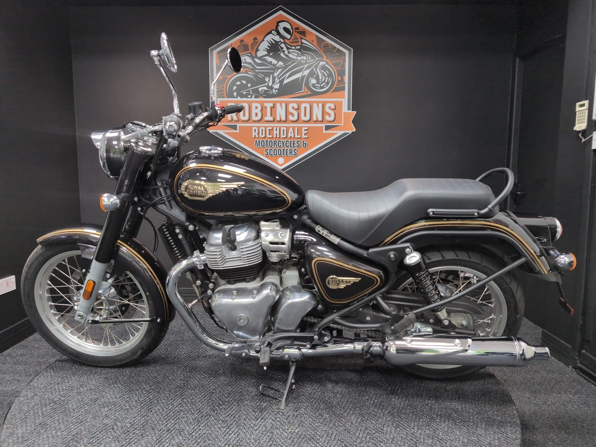 Used Royal Enfield Bullet 650 for sale - 78836262: Photo 5
