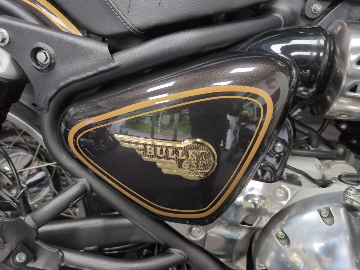 Used Royal Enfield Bullet 650 for sale - 78836262: Photo 7