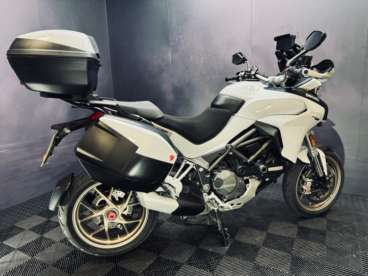 Used Ducati MULTISTRADA 1260 S 2018 for sale - 78396431: Photo 12