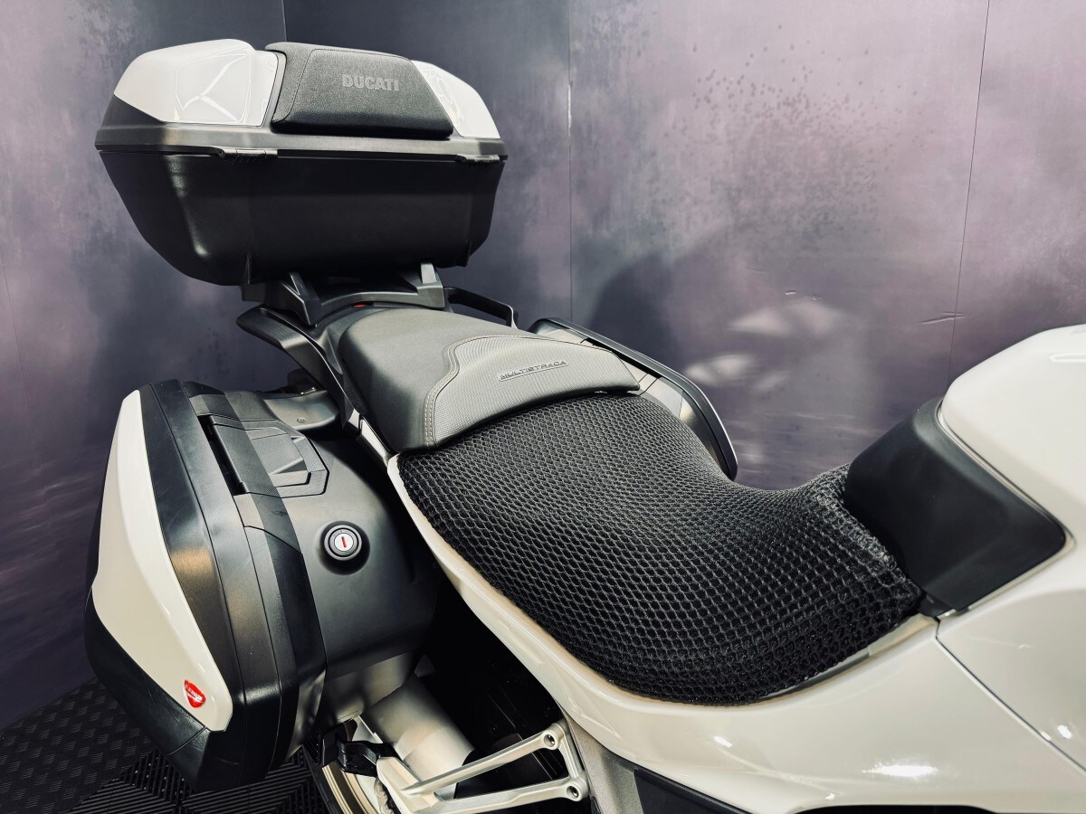 Used Ducati MULTISTRADA 1260 S 2018 for sale - 78396431: Photo 13