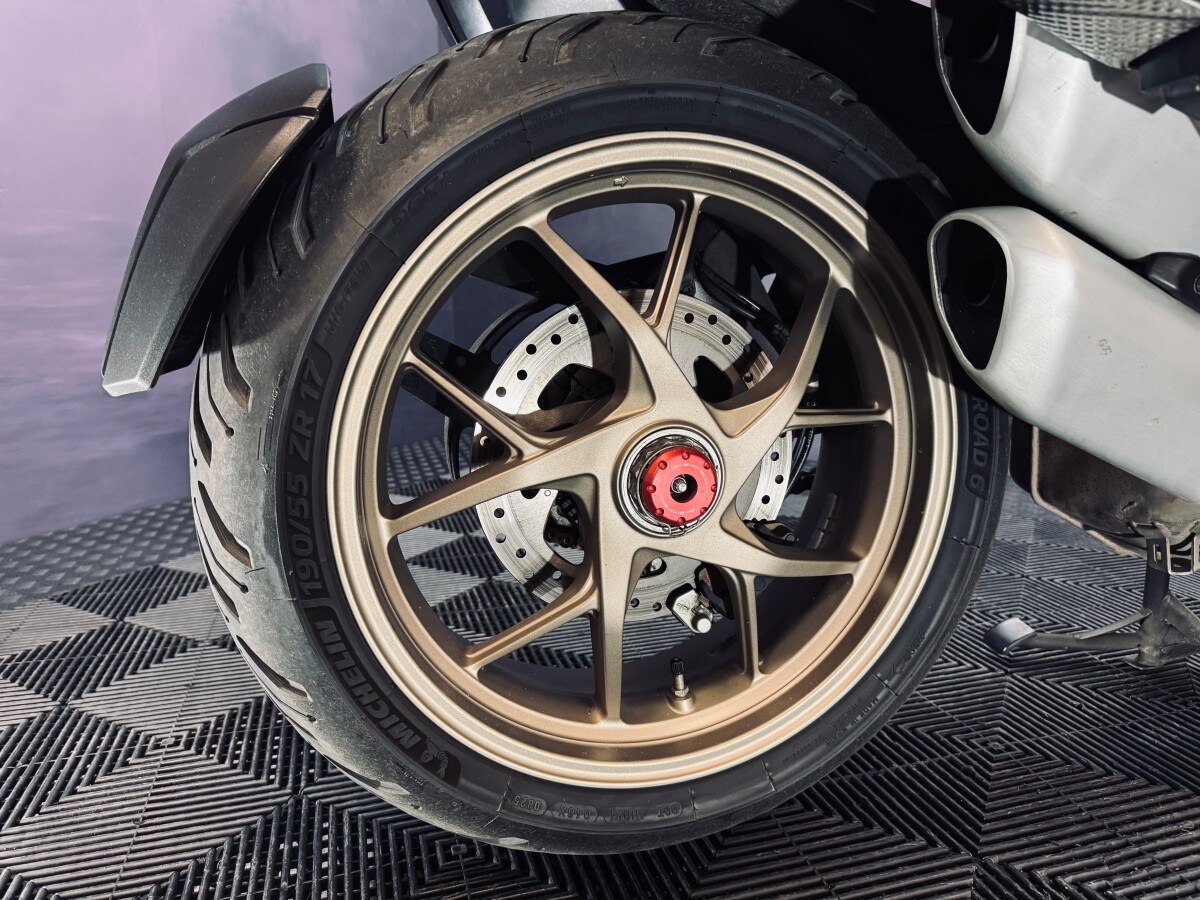 Used Ducati MULTISTRADA 1260 S 2018 for sale - 78396431: Photo 17