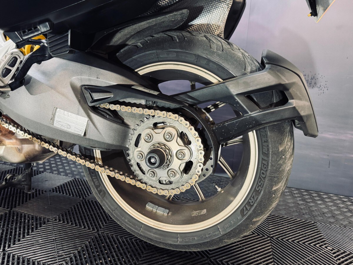 Used Ducati MULTISTRADA 1260 S 2018 for sale - 78396431: Photo 18
