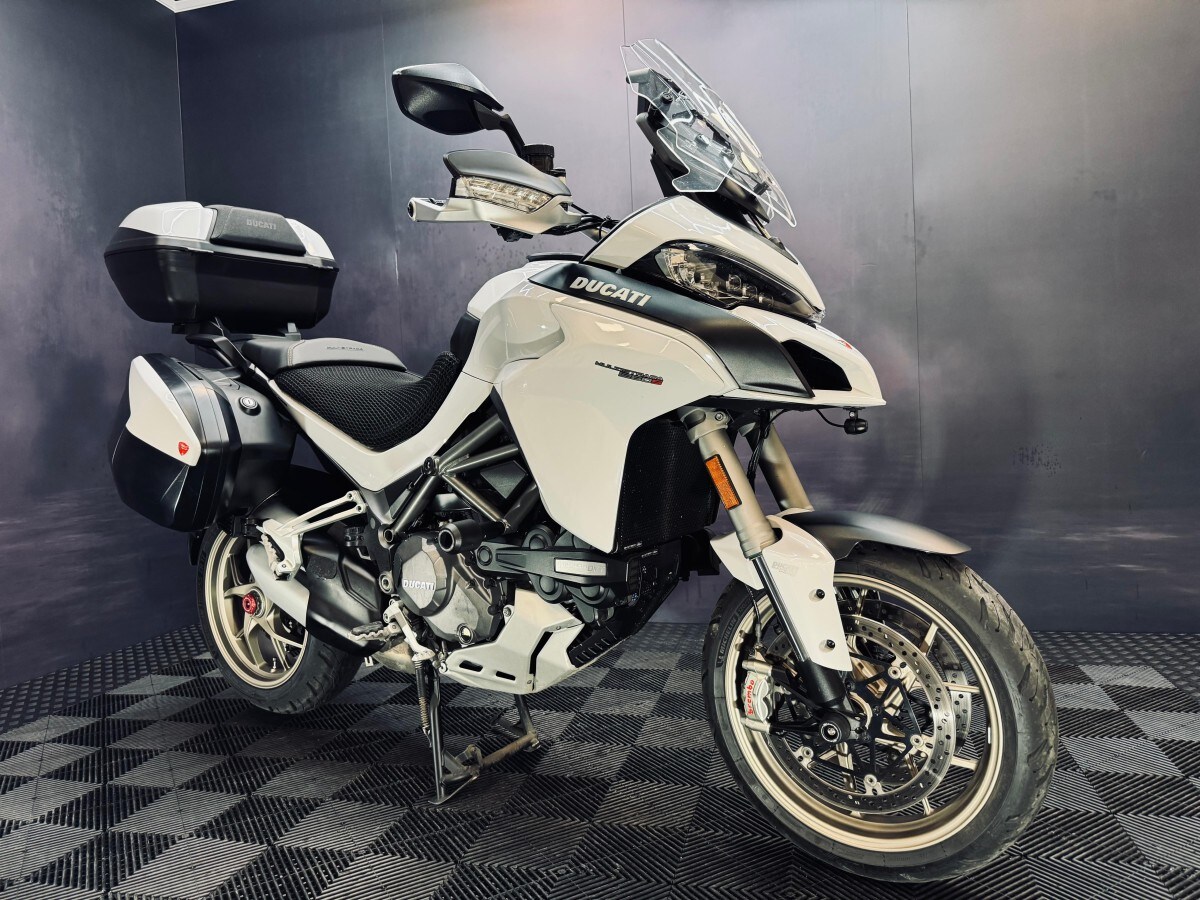 Used Ducati MULTISTRADA 1260 S 2018 for sale - 78396431: Photo 19