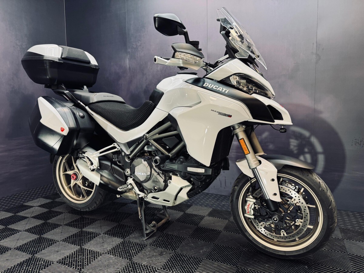 Used Ducati MULTISTRADA 1260 S 2018 for sale - 78396431: Photo 4
