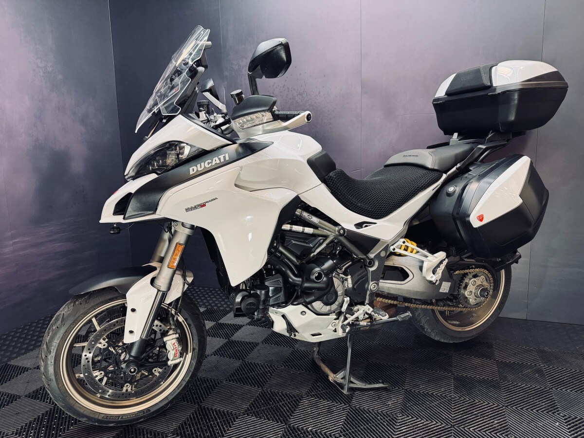 Used Ducati MULTISTRADA 1260 S 2018 for sale - 78396431: Photo 5