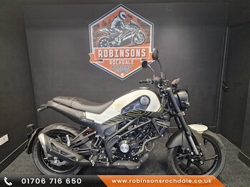 Used Benelli Leoncino 125cc undefined for sale - bike-78394375: Photo