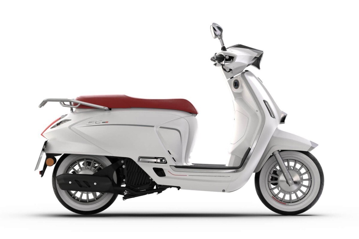 Used Morbidelli SC125RE for sale - 78398878: Photo 2