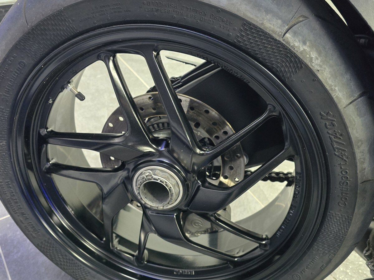 Used Ducati 1199 PANIGALE ABS 2014 for sale - 78393487: Photo 10