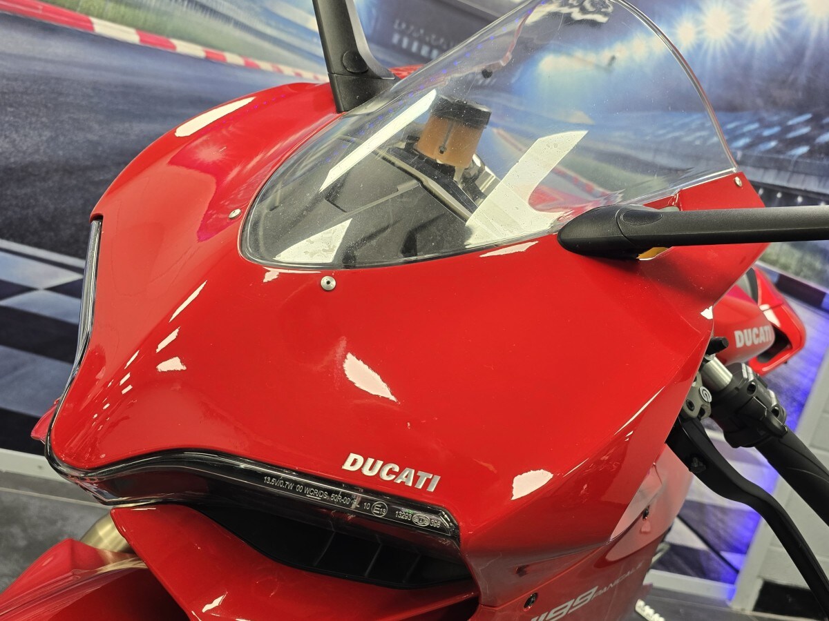 Used Ducati 1199 PANIGALE ABS 2014 for sale - 78393487: Photo 12