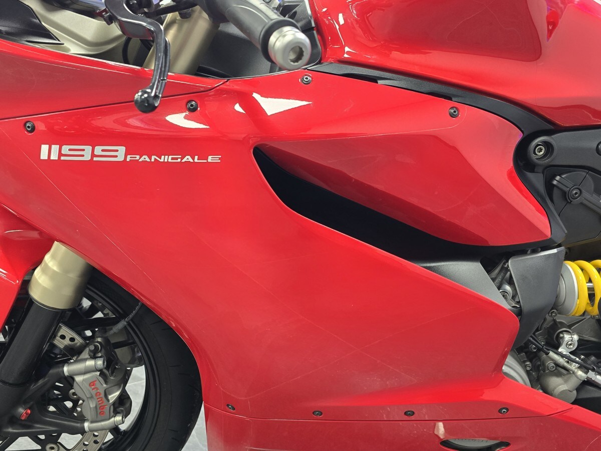 Used Ducati 1199 PANIGALE ABS 2014 for sale - 78393487: Photo 14