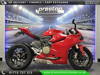 Used Ducati 1199 PANIGALE ABS 2014 for sale - bike-78393487: Photo