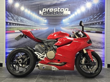Used Ducati 1199 PANIGALE ABS 2014 for sale - bike-78393487: Photo
