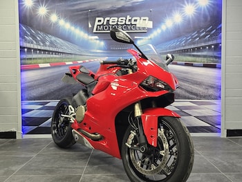 Used Ducati 1199 PANIGALE ABS 2014 for sale - bike-78393487: Photo