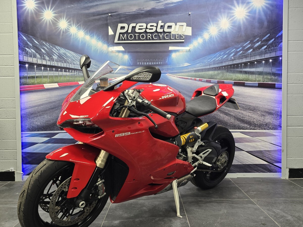 Used Ducati 1199 PANIGALE ABS 2014 for sale - 78393487: Photo 4