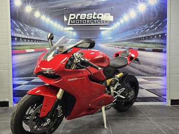 Used Ducati 1199 PANIGALE ABS 2014 for sale - bike-78393487: Photo