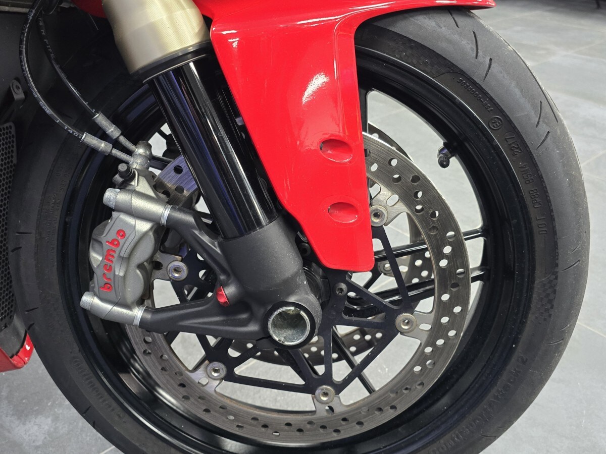 Used Ducati 1199 PANIGALE ABS 2014 for sale - 78393487: Photo 7