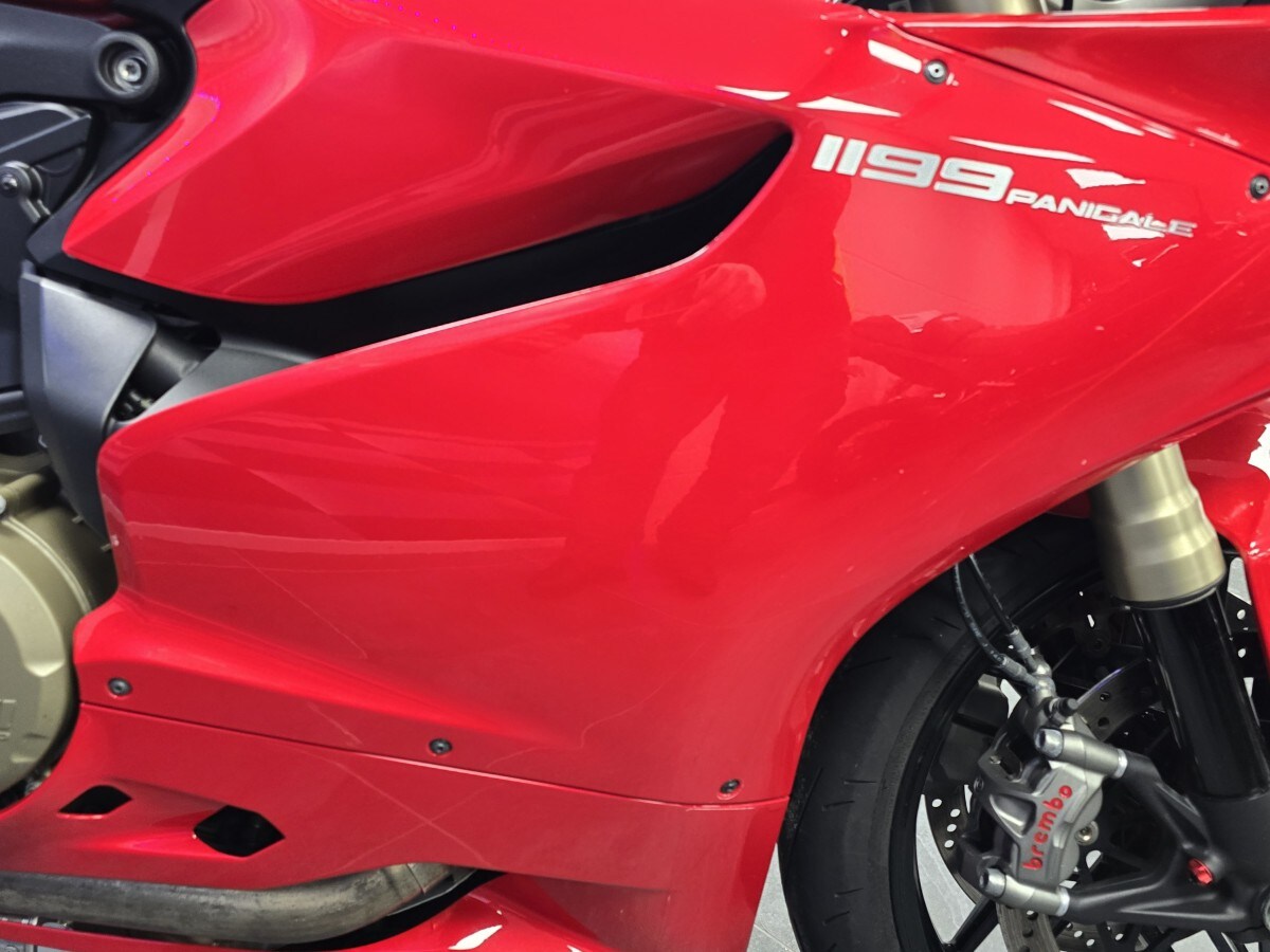 Used Ducati 1199 PANIGALE ABS 2014 for sale - 78393487: Photo 8