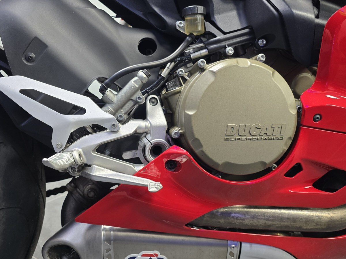 Used Ducati 1199 PANIGALE ABS 2014 for sale - 78393487: Photo 9