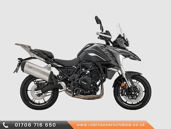 Used Benelli TRK 702 undefined for sale - bike-78394434: Photo