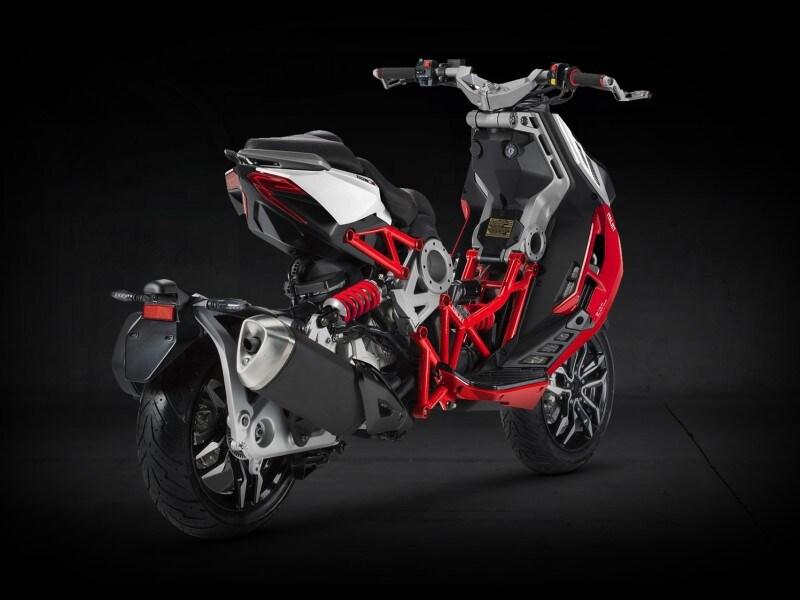 Used ItalJet Dragster 125cc for sale - 78402986: Photo 11