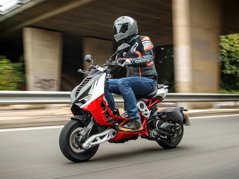 Used ItalJet Dragster 125cc for sale - 78402986: Photo 12