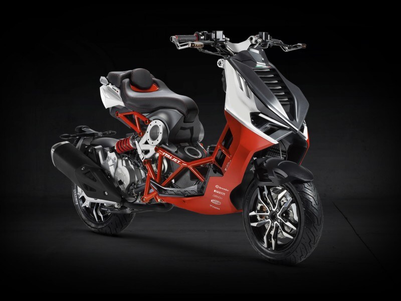 Used ItalJet Dragster 125cc for sale - 78402986: Photo 19