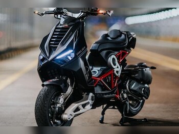 Used ItalJet Dragster 125cc undefined for sale - bike-78402986: Photo