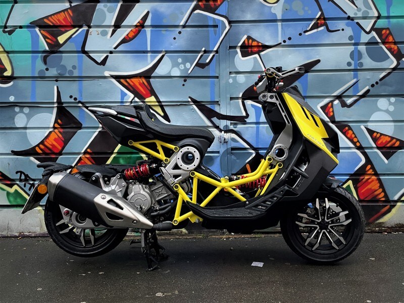 Used ItalJet Dragster 125cc for sale - 78402986: Photo 5