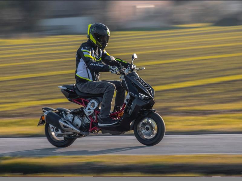 Used ItalJet Dragster 125cc for sale - 78402986: Photo 8