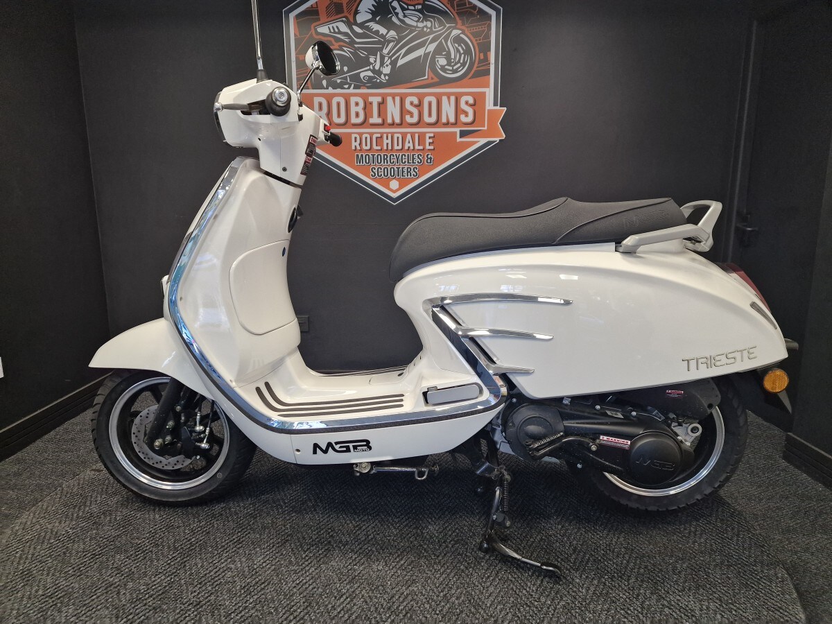 Used MG TRIESTE 125cc for sale - 78397635: Photo 3