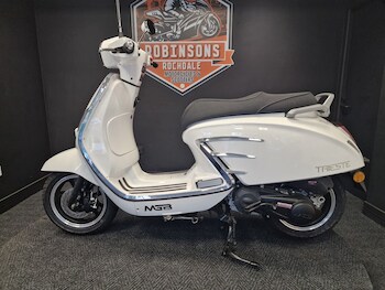 Used MG TRIESTE 125cc undefined for sale - bike-78397635: Photo