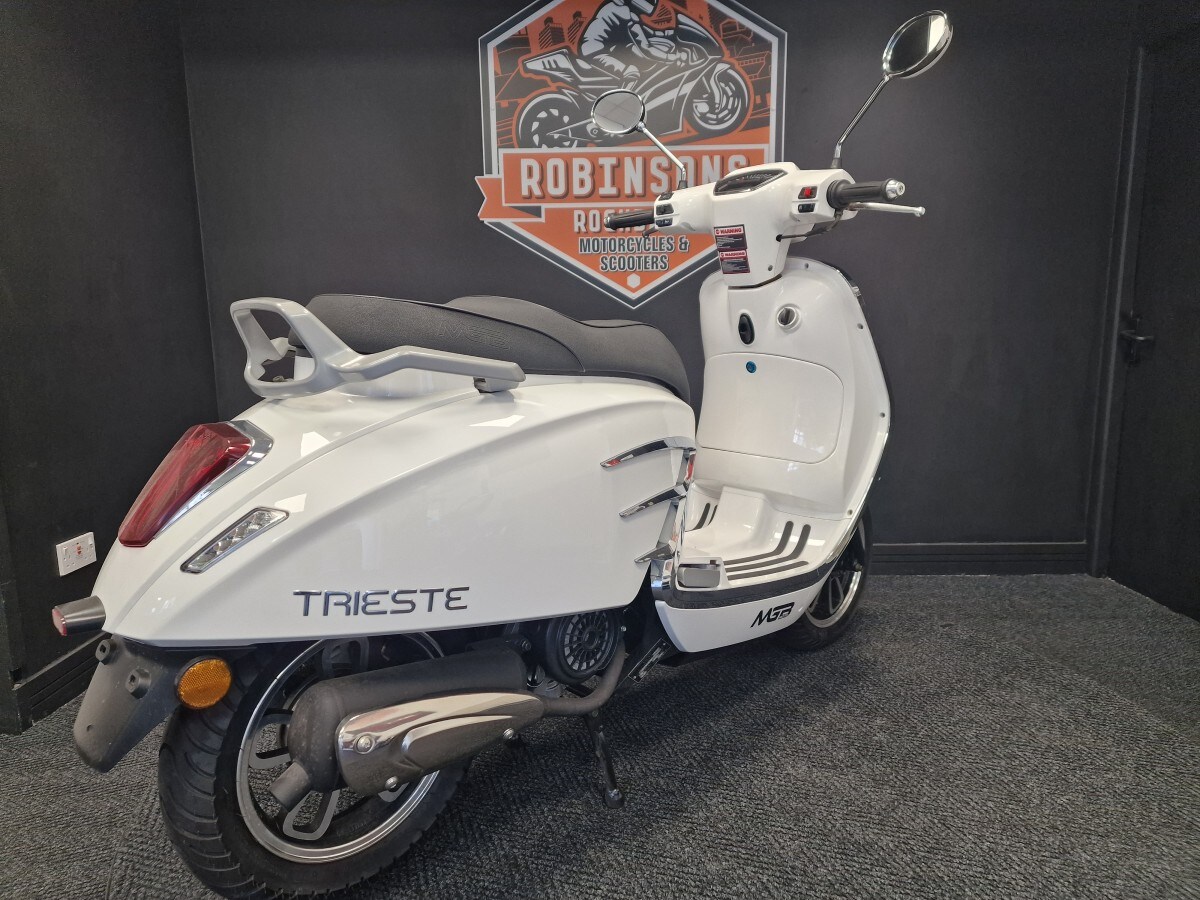 Used MG TRIESTE 125cc for sale - 78397635: Photo 4