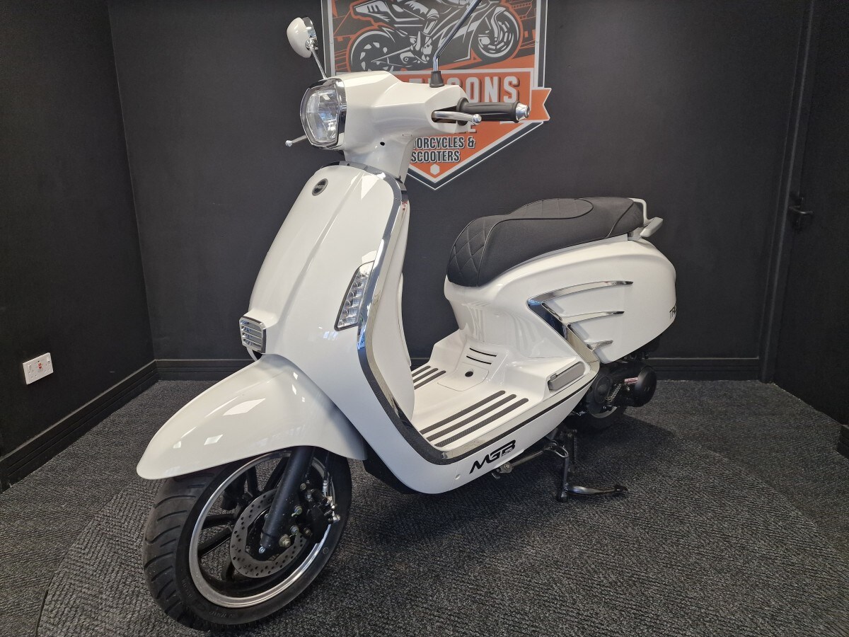 Used MG TRIESTE 125cc for sale - 78397635: Photo 7
