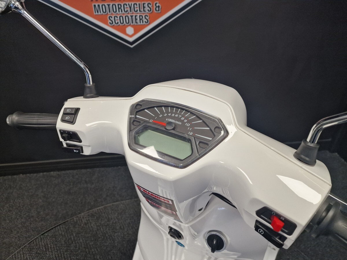 Used MG TRIESTE 125cc for sale - 78397635: Photo 9