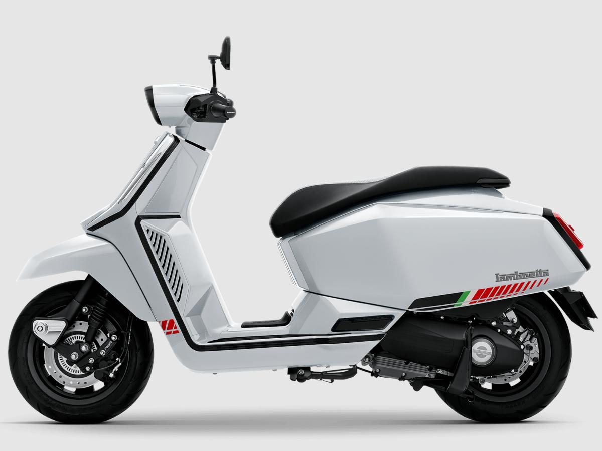 Used Lambretta X 125 for sale - 78397362: Photo 2