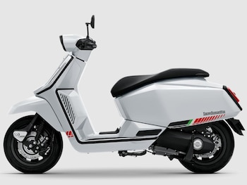 Used Lambretta X 125 undefined for sale - bike-78397362: Photo