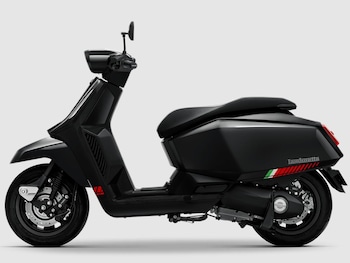 Used Lambretta X 125 undefined for sale - bike-78397362: Photo