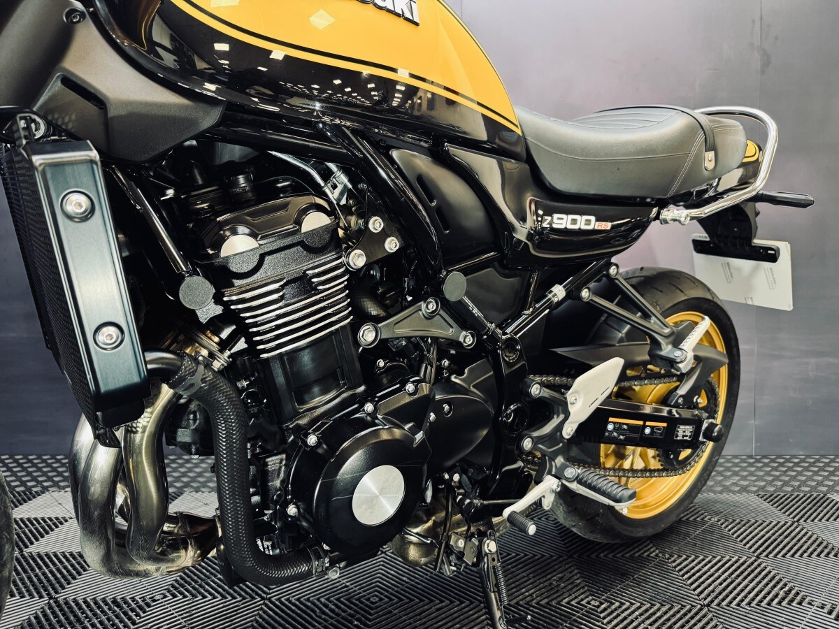 Used Kawasaki Z900 RS SE for sale - 78396197: Photo 11