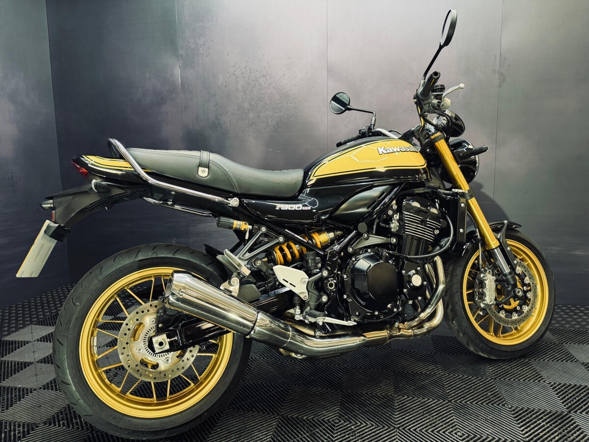 Used Kawasaki Z900 RS SE for sale - 78396197: Photo 12